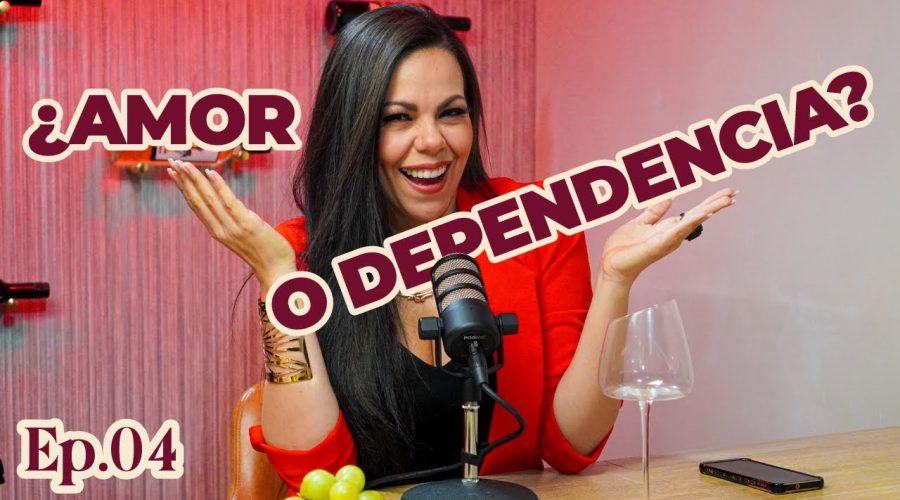 Ep. 4 ¿Amor o Dependencia? con Jesmig Hernandez