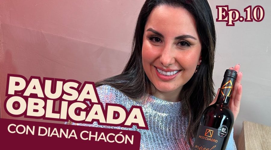 Ep. 10 ¡Una Pausa Obligada! con Diana Chacon