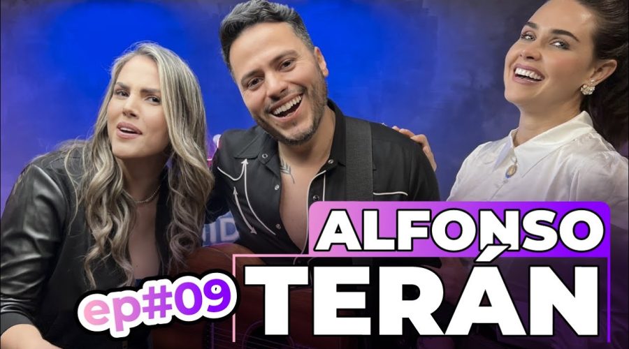 Ep.9 Alfonso Teran – Los Hispanos Unidos Podcast