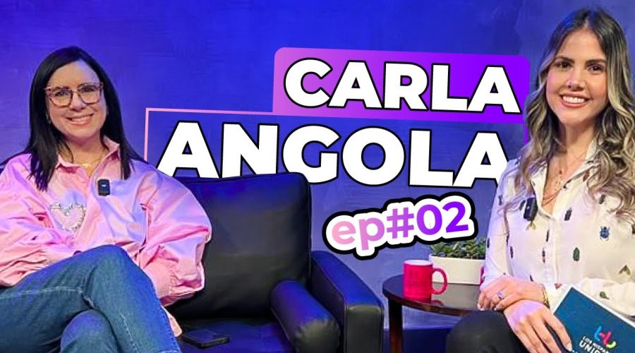 Ep.2 Carla Angola – Los Hispanos Unidos Podcast