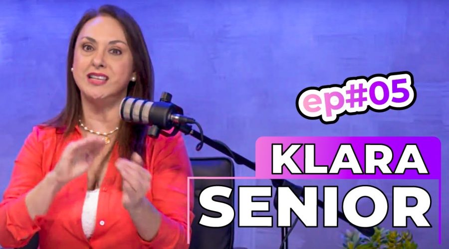 Ep.5 Klara Senior – Los Hispanos Unidos Podcast