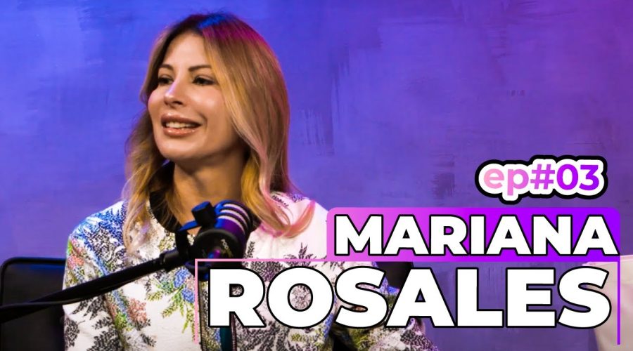 Ep. 3 Mariana Rosales – Los Hispanos Unidos Podcast