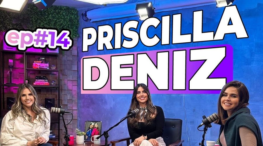 Ep.14 Priscilla Deniz – Los Hispanos Unidos Podcast