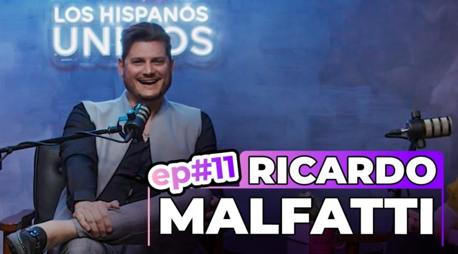 Ep.11 Ricardo Mafaltti – Los Hispanos Unidos podcast