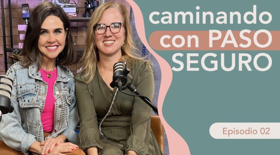 Ep.2 Mujeres que caminan con PASO Seguro! Ixone CO-Fundadora de Glo910