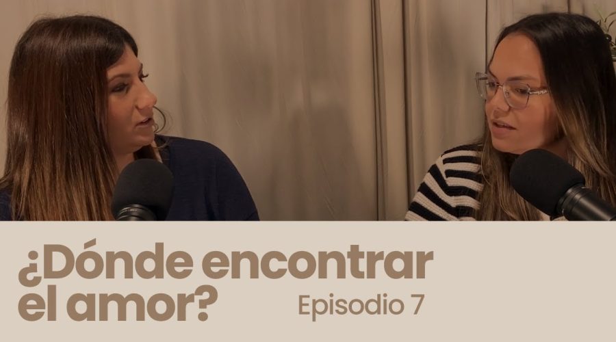 Ep.07 ¿Dónde encontrar el amor? ¿ DATING APPS? Así Es Podcast