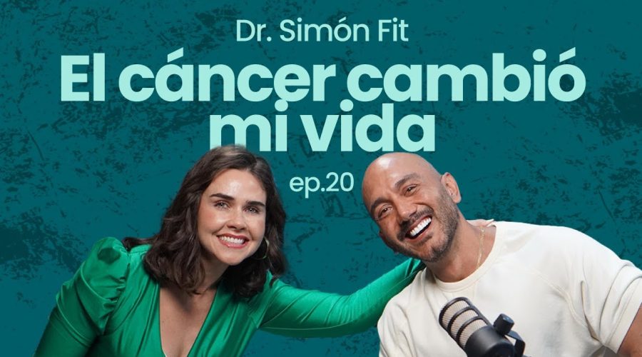 Ep.19 El Veganismo me curó del Cáncer de Pulmón con Simón Fit Frente al Espejo