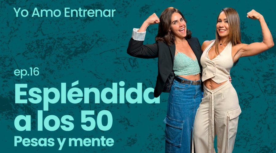 Ep16 Espléndida a los 50, la MENOPAUSIA es MENTAL Carla Magallanes Frente al Espejo