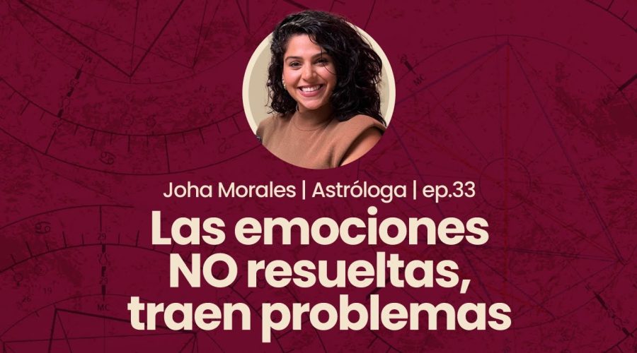 Ep.33 La Astrología, una Herramienta de Coach para el Autoconocimiento con Joha Morales Hoy Vino