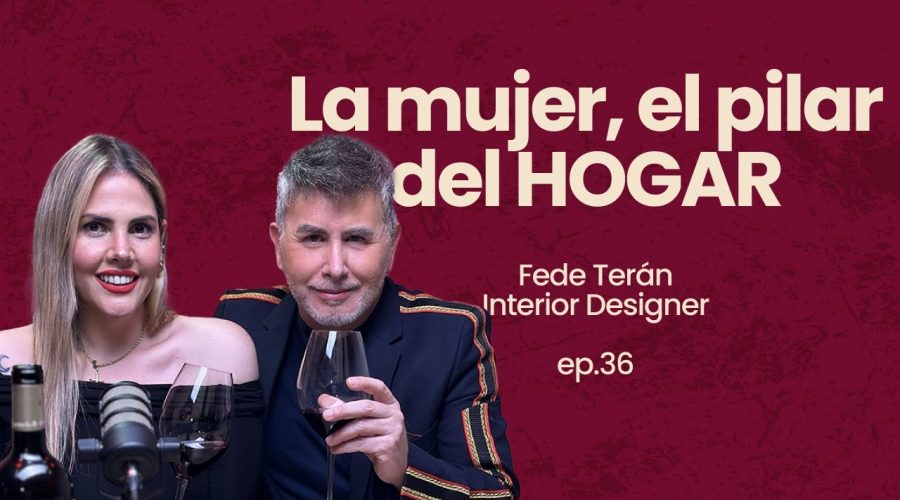 Ep.36 Armonía en Nuestro Hogar, de la mano con el Feng Shui y Coaching Hoy Vino