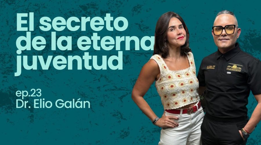 Ep.23 El Secreto de la juventud – Chip de Rejuveneciemiento Dr. Galán – Frente al Espejo