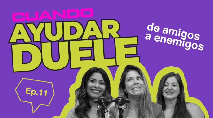 De Amigos a Enemigos: Cuando   Ayudar Duele | Without TABÚ | ep11