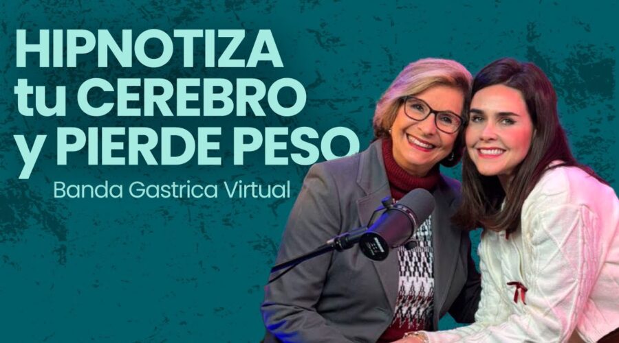 LA ANSIEDAD SE QUITA COMIENDO, ENTRENA tu MENTE con Banda Gastrica Virtual y Granya González | Ep42