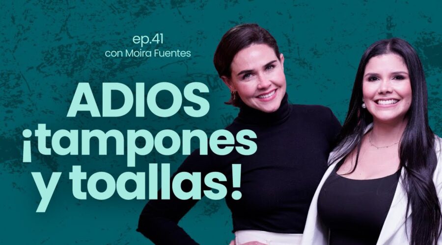 LA COPA MENSTRUAL: NUEVO MÉTODO PARA NUESTRA HIGIENE FEMENINA con la Dra. @moira.ft | Ep 41