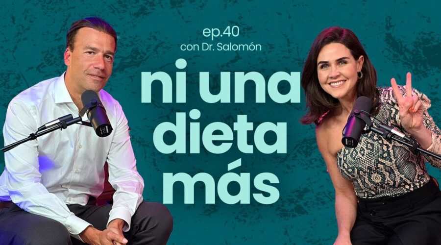 NI UNA DIETA MÁS |  LOS MEJORES TIPS 2025 con Dr. Salomón @ni.una.dieta.mas | Frente al Espejo Ep40