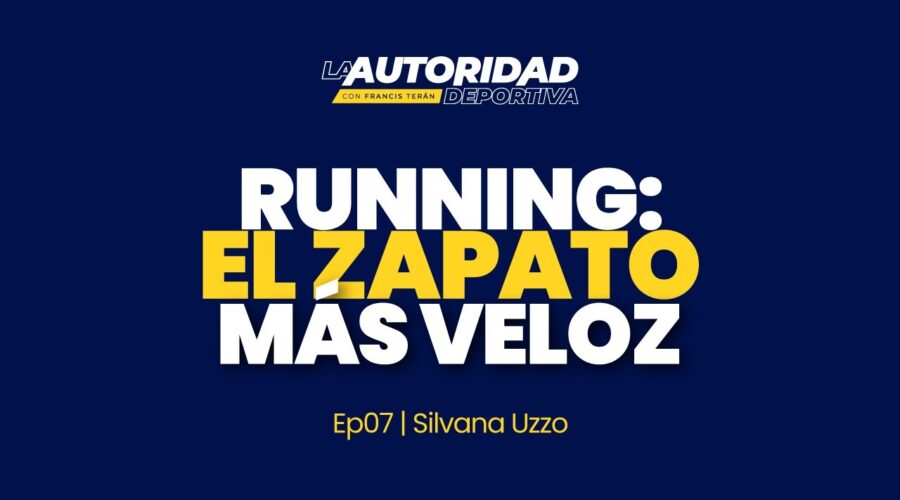 NO SE CORRE CON CUALQUIER ZAPATO | Ep.07 Silvana Uzzo