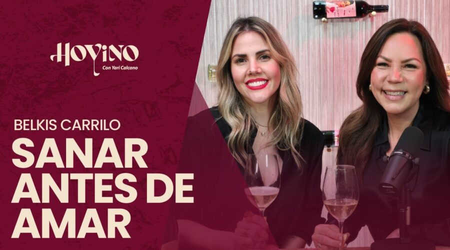 ¿Por qué tengo MIEDO de AMAR? Psicóloga Belkis Carrillo RESPONDE! | Ep.51 Hoy Vino