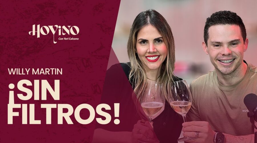Willy Martin Revela TODO: De Novelas a OnlyFans🔥 | Ep.52 Hoy Vino